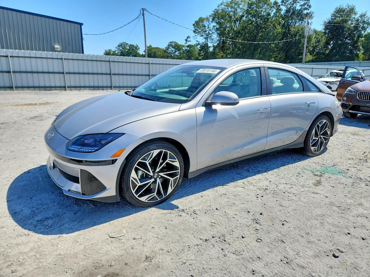 2024 HYUNDAI IONIQ 6 SEL | KMHM34AC0RA059447 | UPCARS