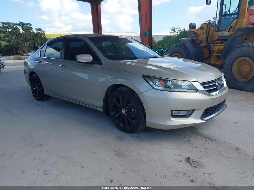 2013 HONDA ACCORD SPORT | 1HGCR2F56DA118394 | UPCARS