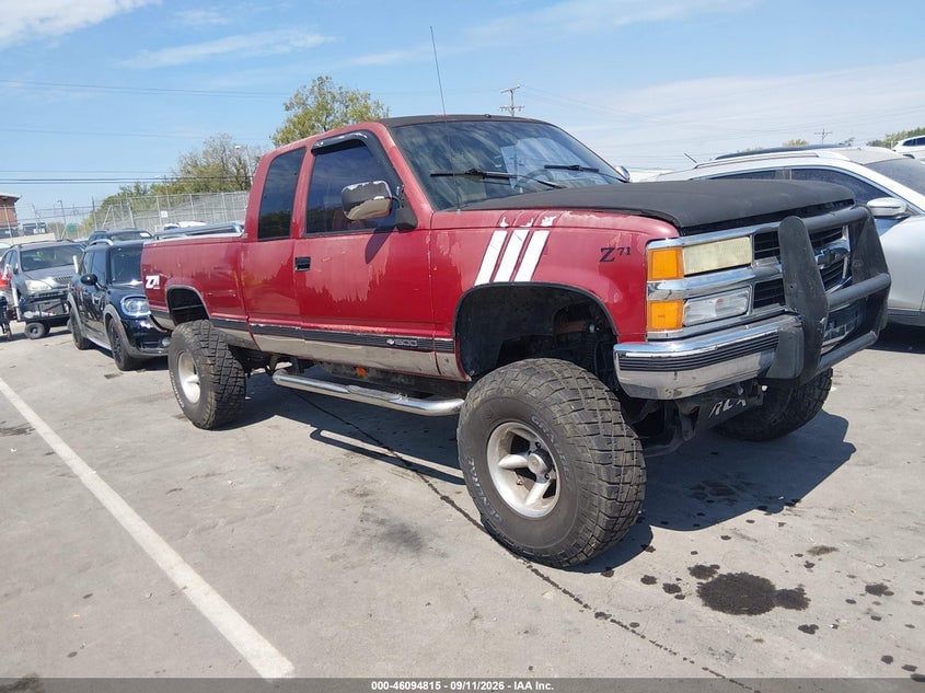1990 CHEVROLET GMT-400 K1500 | 2GCEK19K7L1152263 | UPCARS