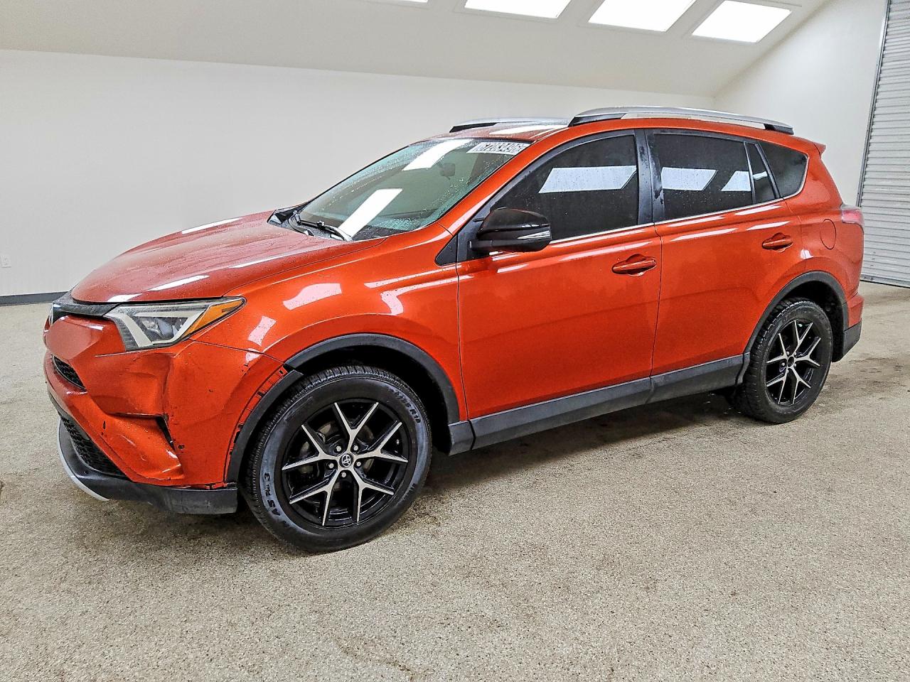 2016 TOYOTA RAV4 SE | 2T3JFREV0GW441404 | UPCARS