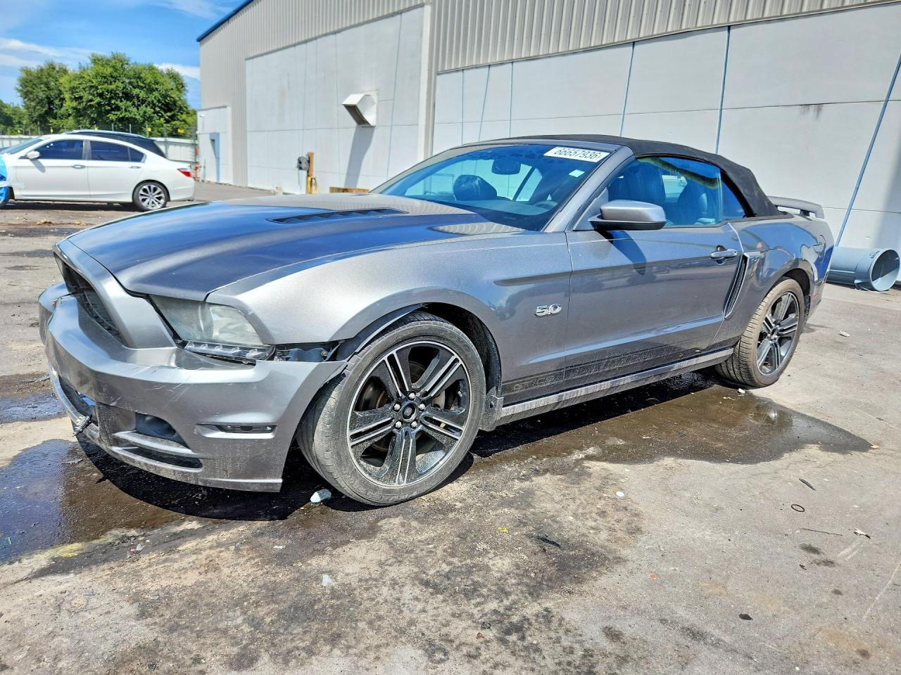 2013 FORD MUSTAN GT | 1ZVBP8FF6D5238133 | UPCARS
