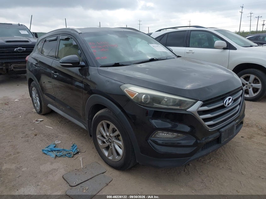 2018 HYUNDAI TUCSON SEL PLUS | KM8J33A48JU713684 | UPCARS