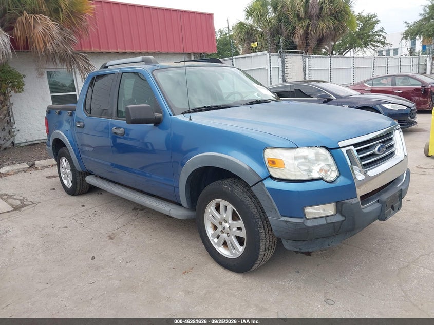 2009 FORD EXPLORER SPORT TRAC XLT | 1FMEU31E59UA31199 | UPCARS