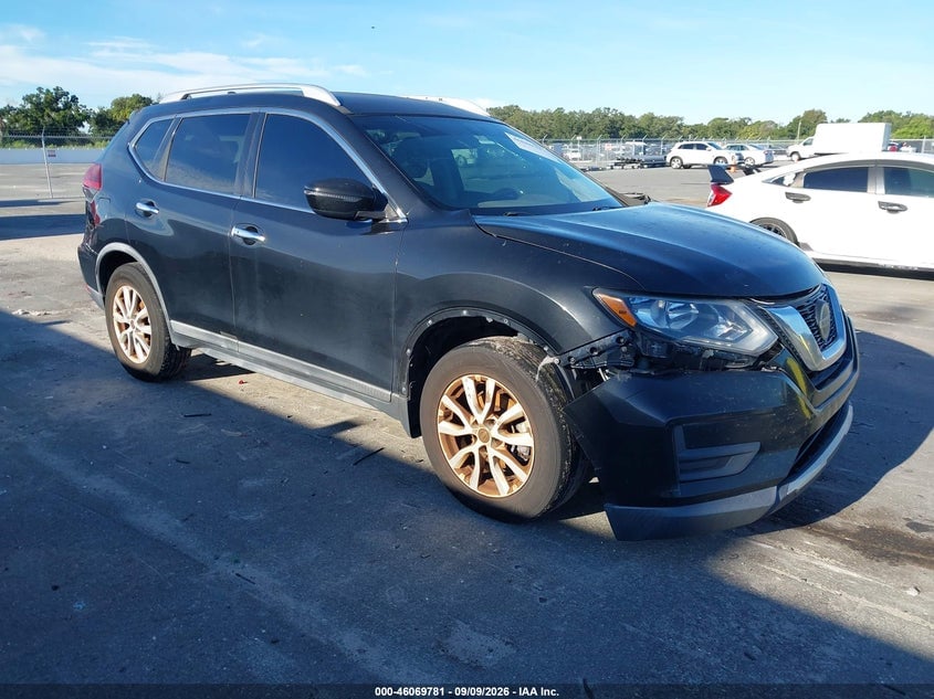 2018 NISSAN ROGUE SV | KNMAT2MT8JP520760 | UPCARS