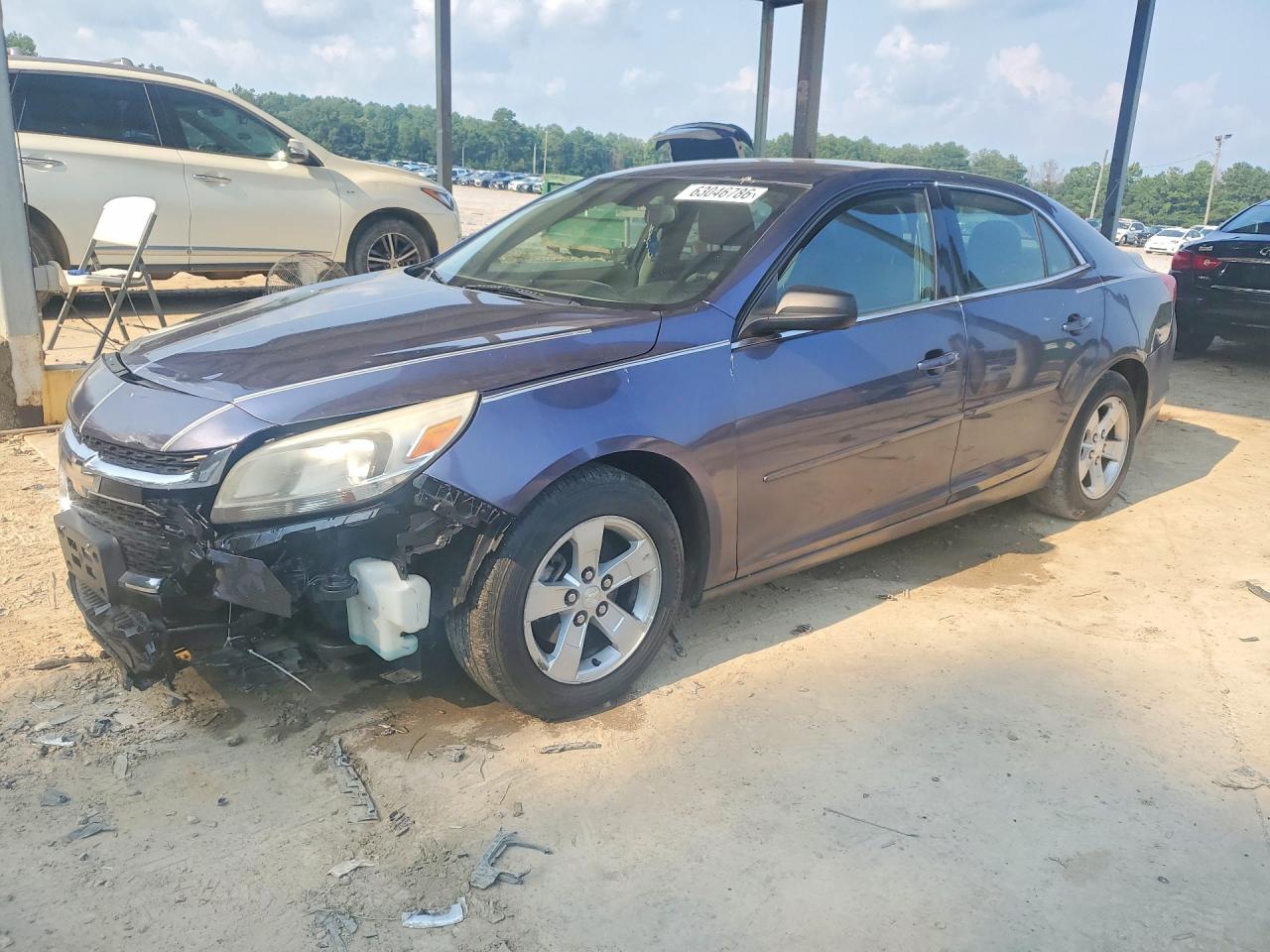 2014 CHEVROLET MALIBU LS | 1G11B5SL6EF248060 | UPCARS