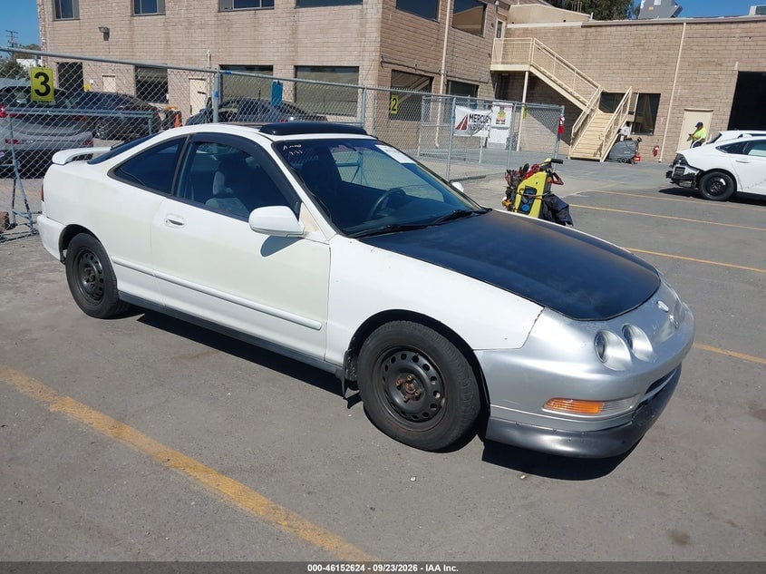 1997 ACURA INTEGRA GS-R | JH4DC2388VS001736 | UPCARS