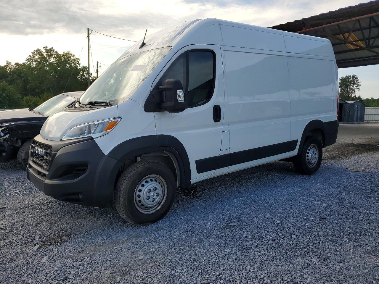 2025 RAM PROMASTER DELIVERY VAN | 3C6LRVCG7SE511411 | UPCARS