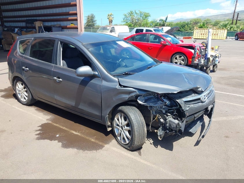 2009 HYUNDAI ELANTRA TOURING | KMHDC86E59U026881 | UPCARS