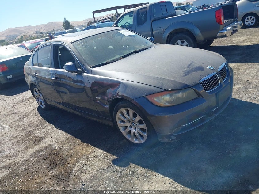 2007 BMW 335I | WBAVB73507KY61674 | UPCARS