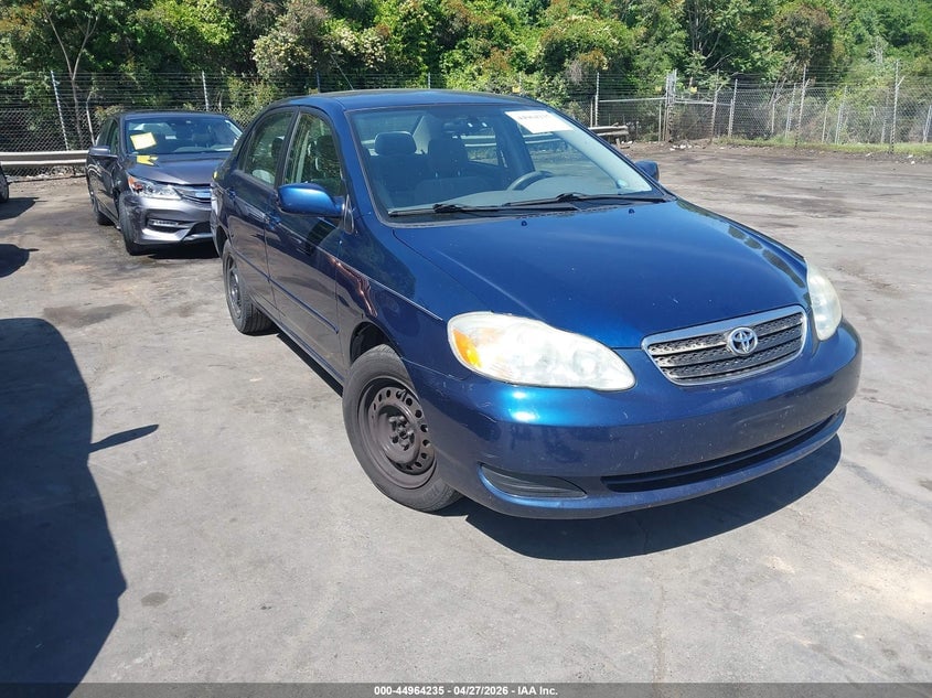 2005 TOYOTA COROLLA LE | 2T1BR32E85C430297 | UPCARS