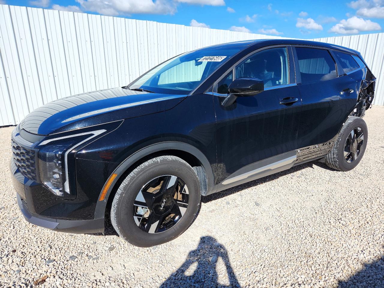2026 KIA SPORTAGE LX | 5XYK23DF2TG374739 | UPCARS