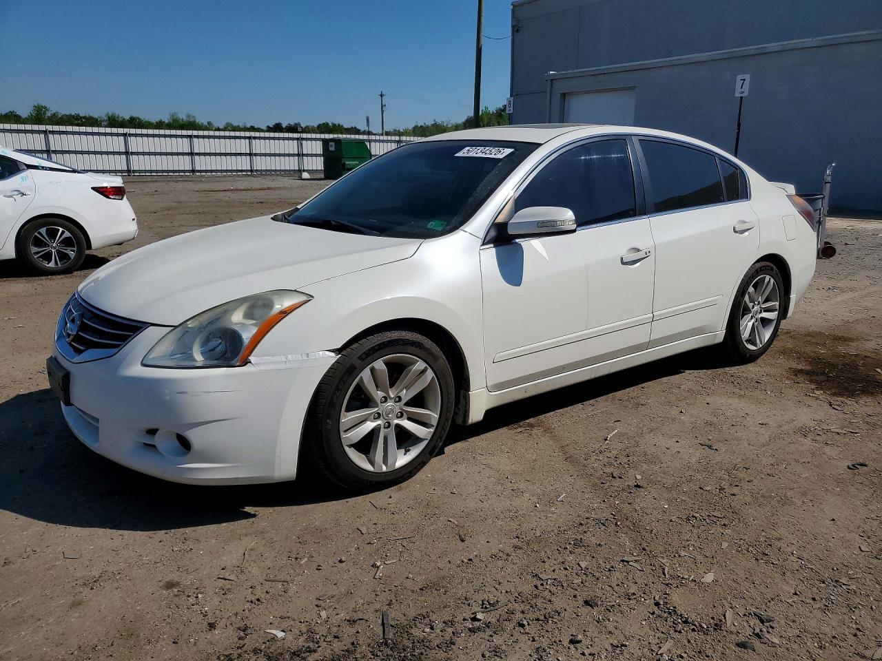 2011 NISSAN ALTIMA SR | 1N4BL2AP3BC158010 | UPCARS