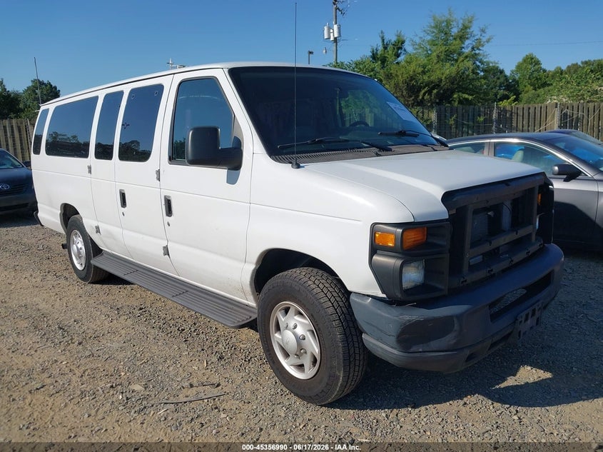 2012 FORD E-350 SUPER DUTY XL/XLT | 1FBSS3BL8CDA35897 | UPCARS