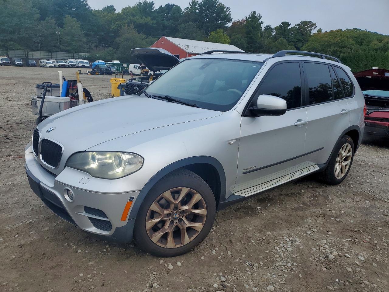 2013 BMW X5 XDRIVE35I | 5UXZV4C55DL994705 | UPCARS