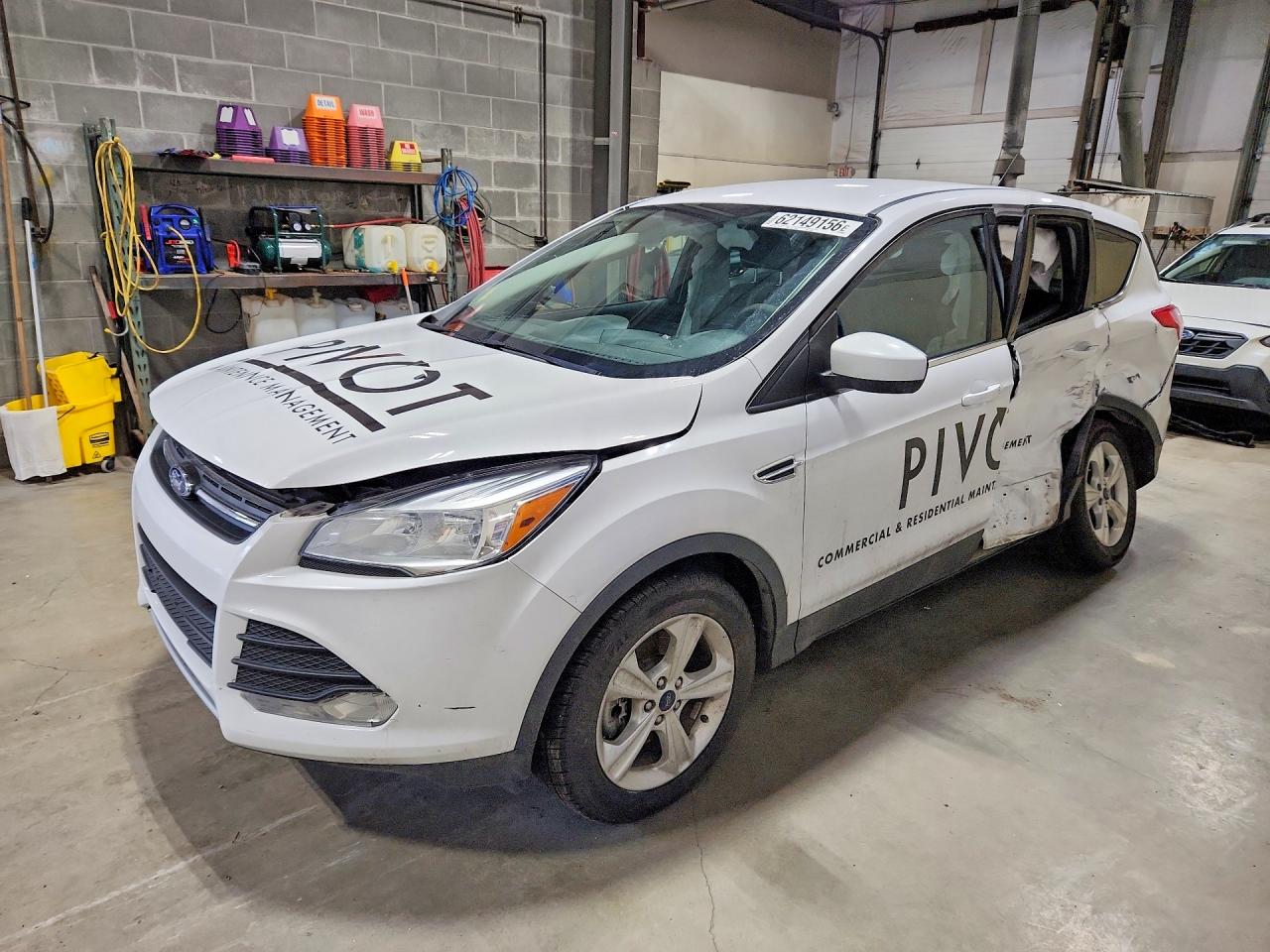2014 FORD ESCAPE SE | 1FMCU9GX8EUC52602 | UPCARS