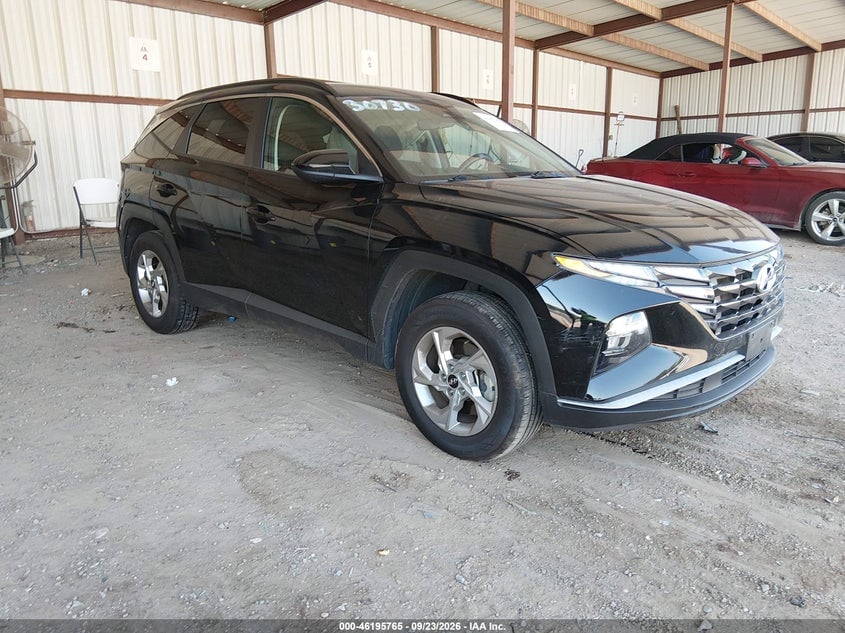 2024 HYUNDAI TUCSON SEL | KM8JBCDE2RU301098 | UPCARS