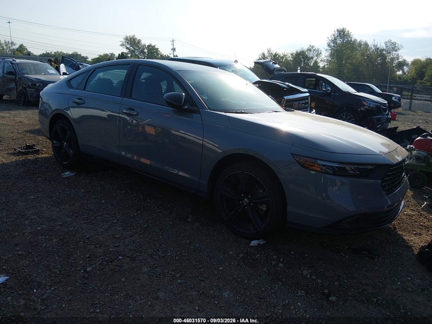 2023 HONDA ACCORD HYBRID SPORT-L | 1HGCY2F70PA026934 | UPCARS