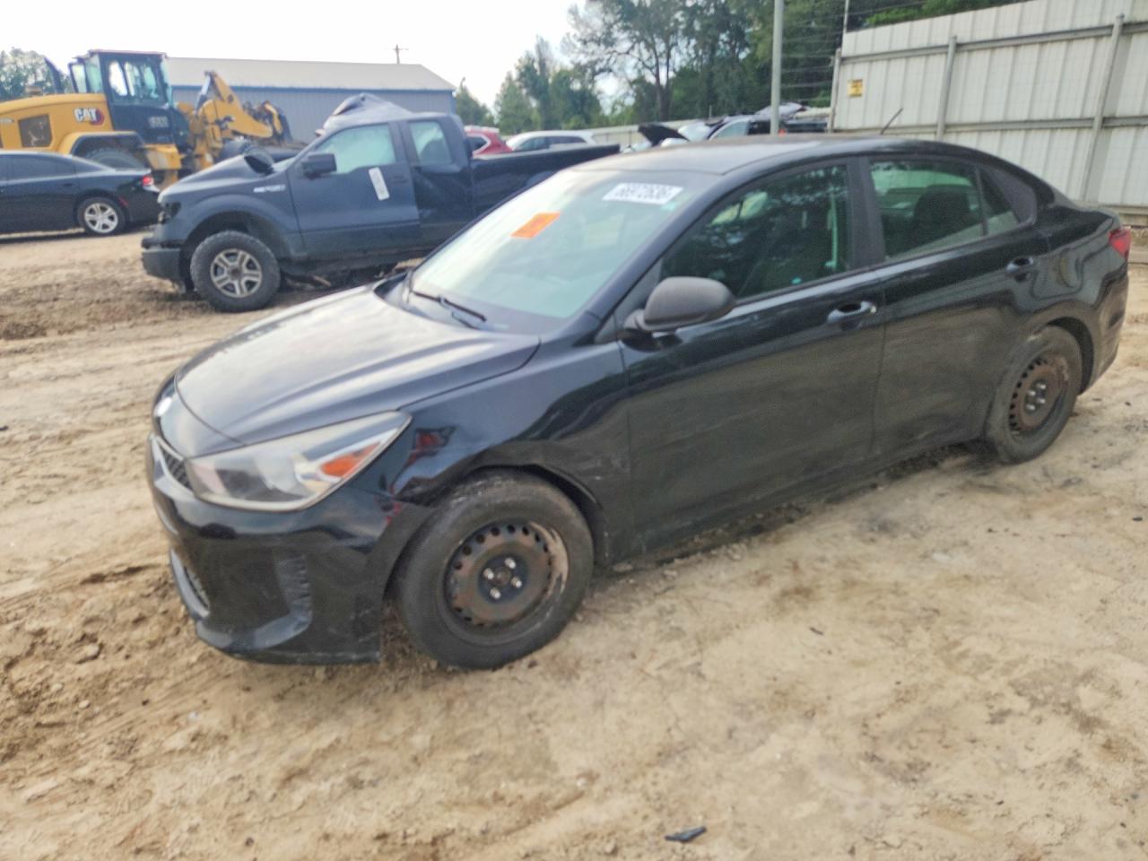 2018 KIA RIO LX | 3KPA24AB0JE065350 | UPCARS