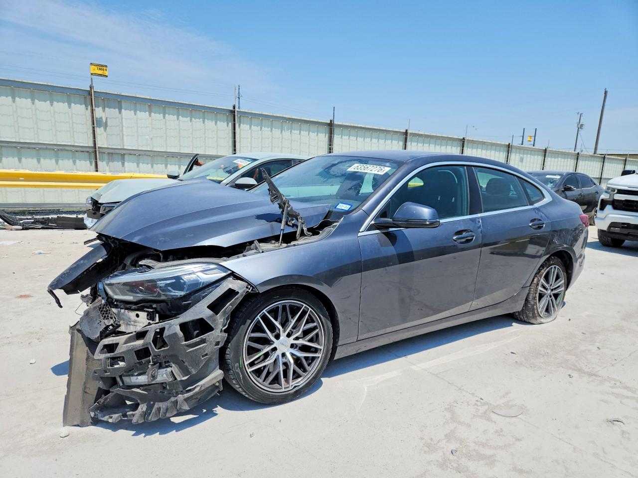 2020 BMW 2 SERIES | WBA73AK08L7G08272 | UPCARS