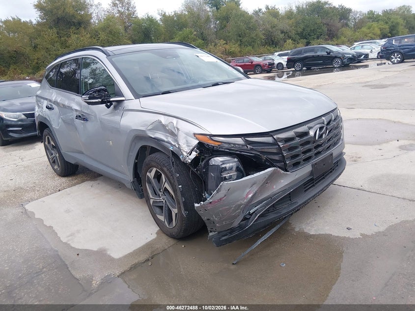 2023 HYUNDAI TUCSON LIMITED | 5NMJECAE5PH215563 | UPCARS