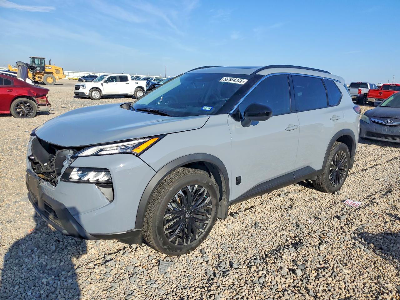 2026 NISSAN ROGUE DARK ARMOR | 5N1BT3BA9TC842079 | UPCARS