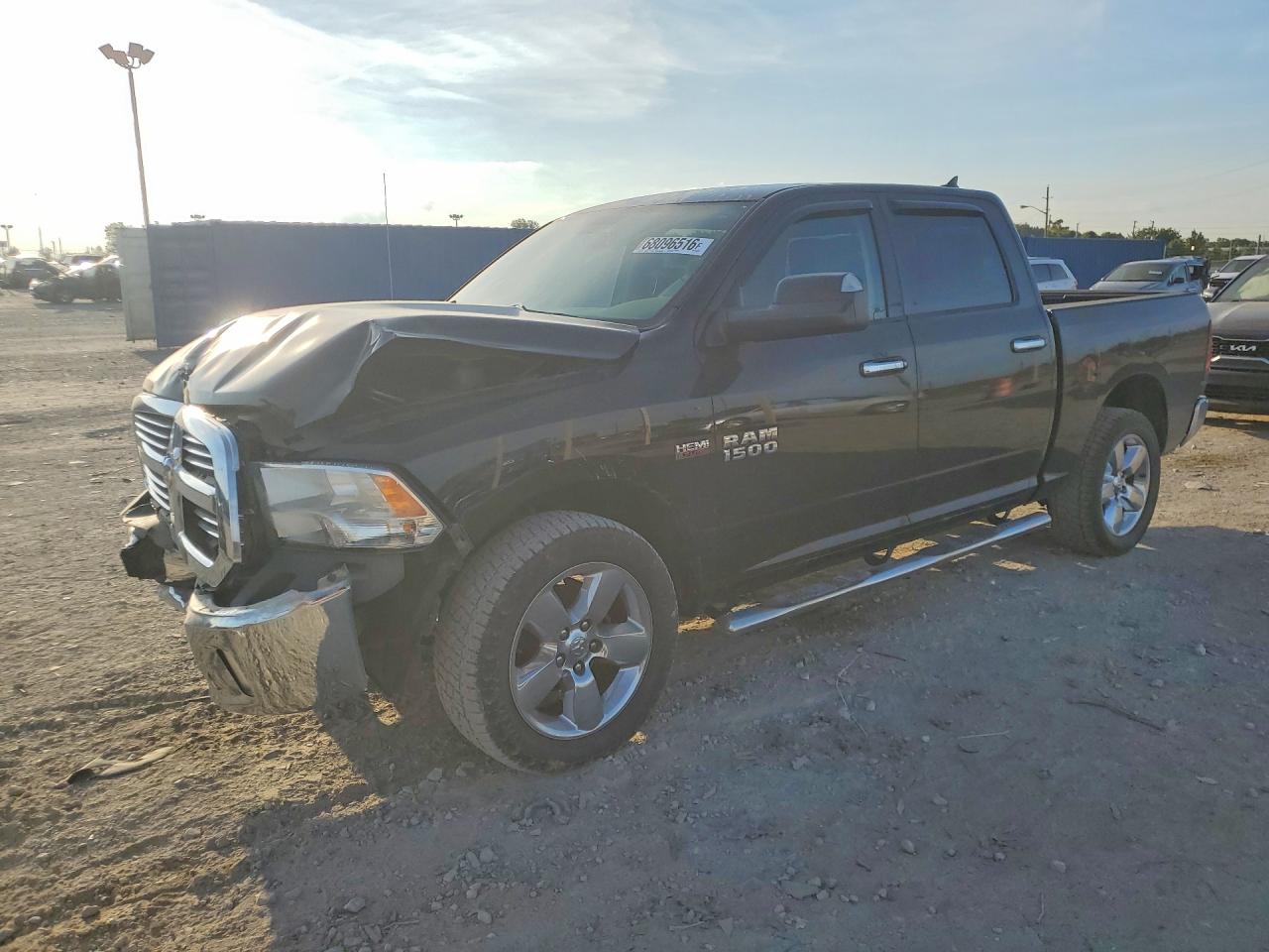 2014 RAM 1500 SLT | 1C6RR7LT1ES347061 | UPCARS