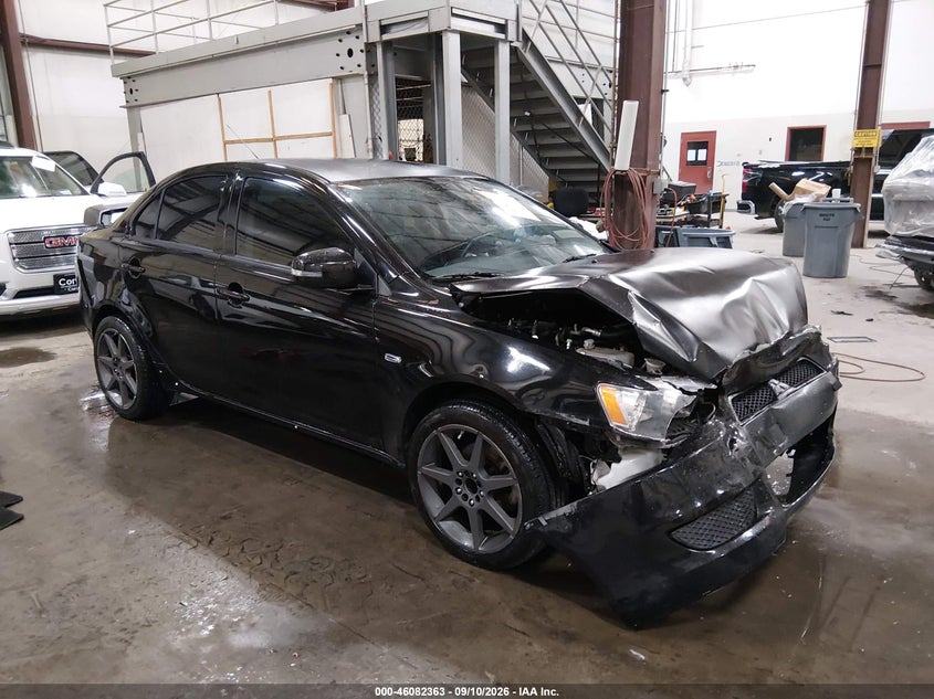 2015 MITSUBISHI LANCER ES | JA32U2FU4FU008492 | UPCARS