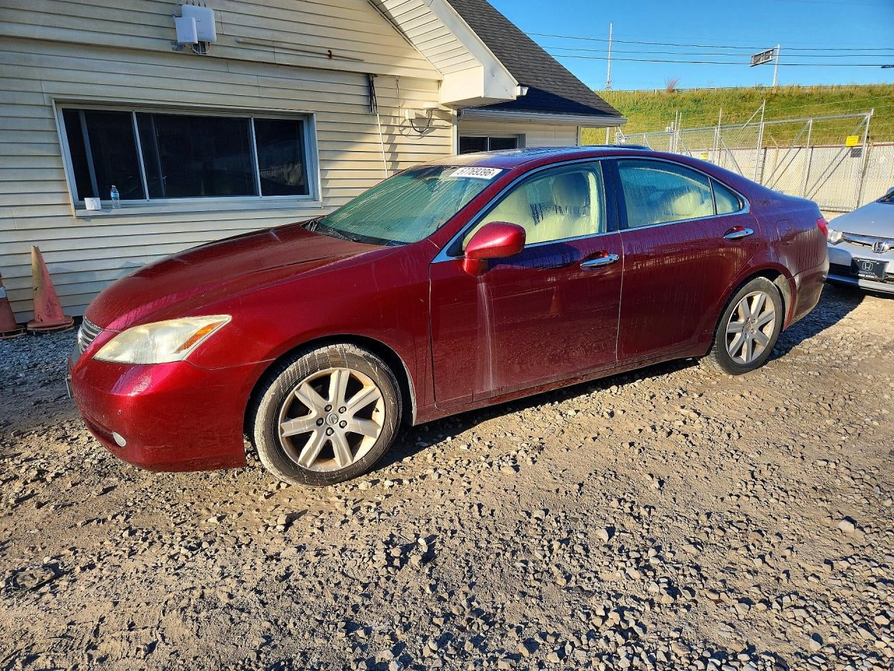 2007 LEXUS ES 350 | JTHBJ46GX72046045 | UPCARS