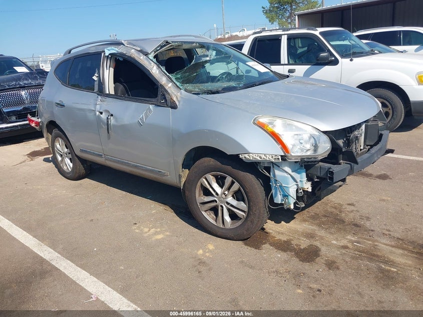 2012 NISSAN ROGUE SV | JN8AS5MT6CW607042 | UPCARS