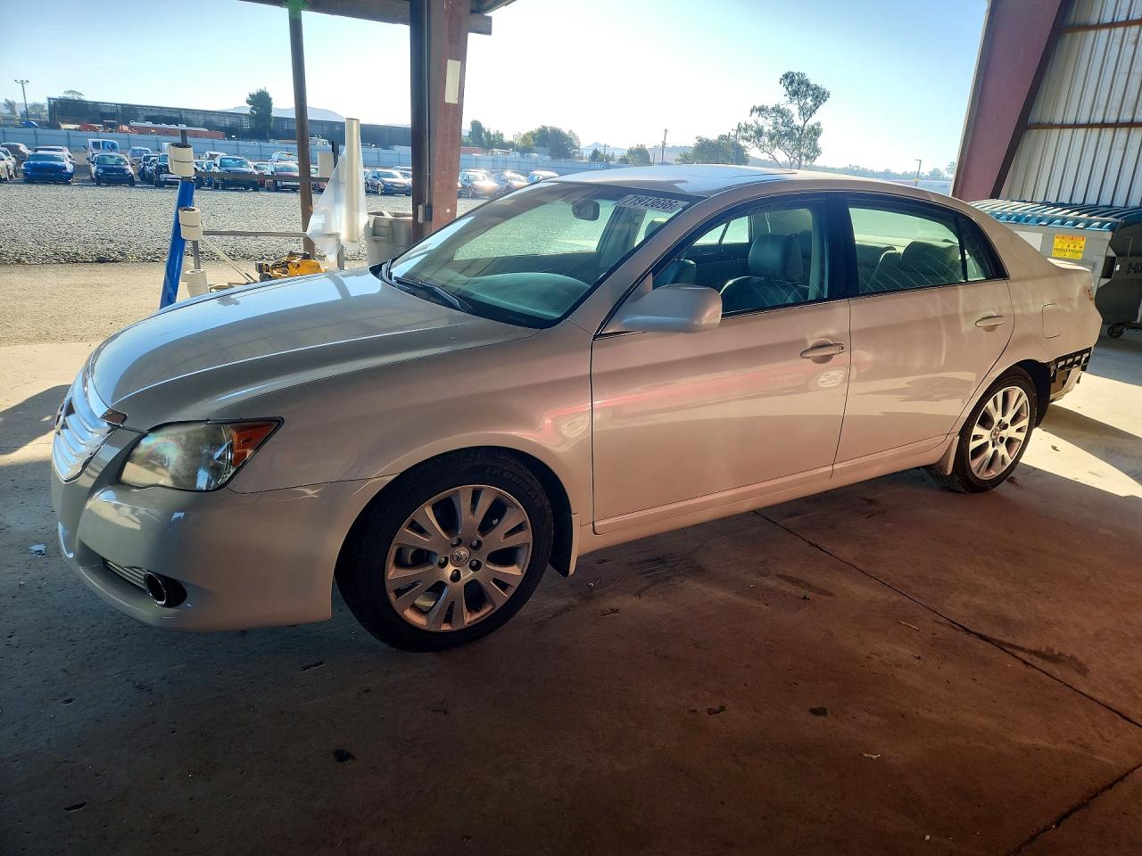 2008 TOYOTA AVALON XLS | 4T1BK36B18U268584 | UPCARS