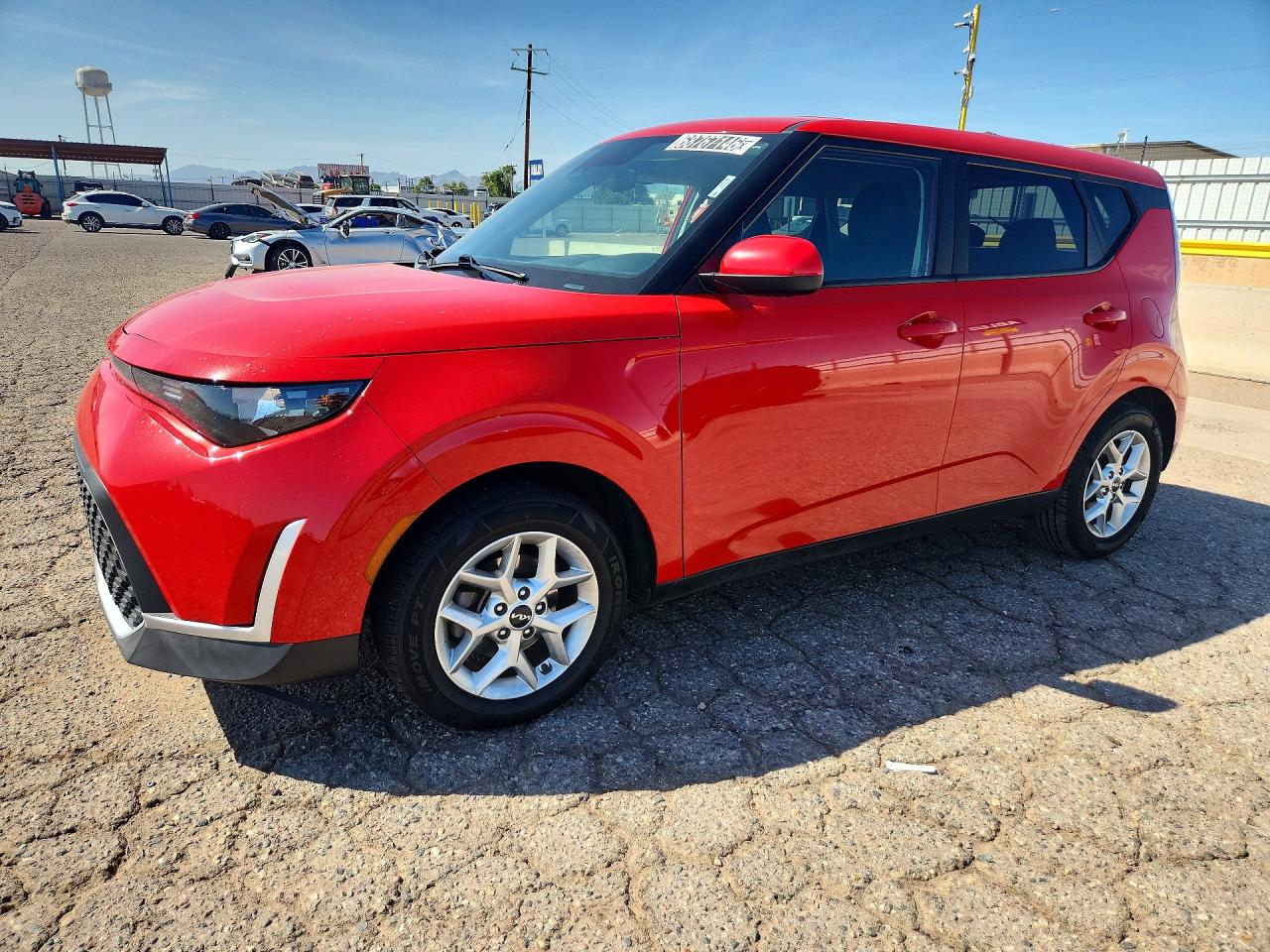 2023 KIA SOU LX | KNDJ23AU9P7208526 | UPCARS