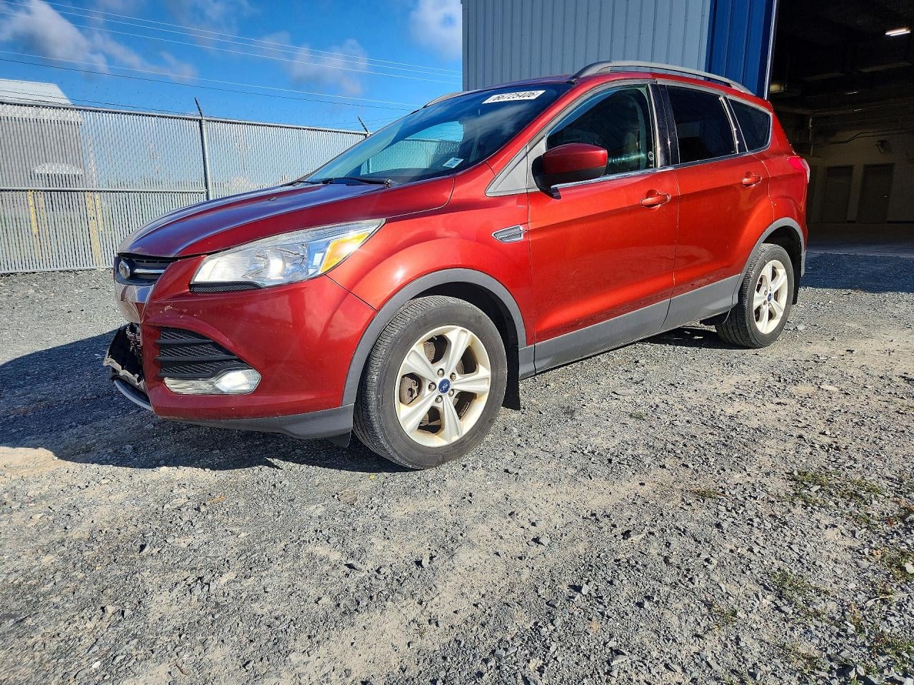 2015 FORD ESCAPE SE | 1FMCU9GXXFUC49931 | UPCARS