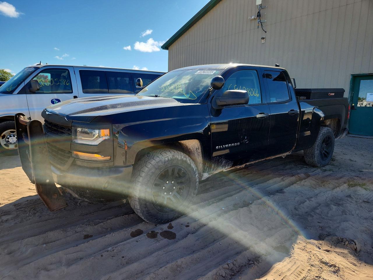 2016 CHEVROLET SILVERADO K1500 | 1GCVKNEC9GZ294407 | UPCARS