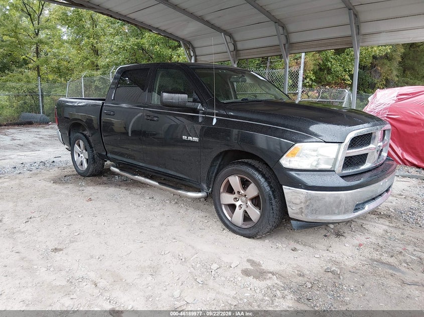 2009 DODGE RAM 1500 SLT/SPORT/TRX | 1D3HB13P99S741008 | UPCARS