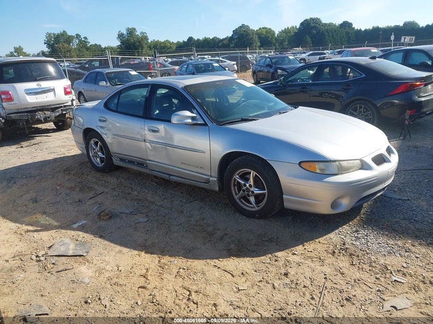 2001 PONTIAC GRAND PRIX GT | 1G2WP52K51F118730 | UPCARS