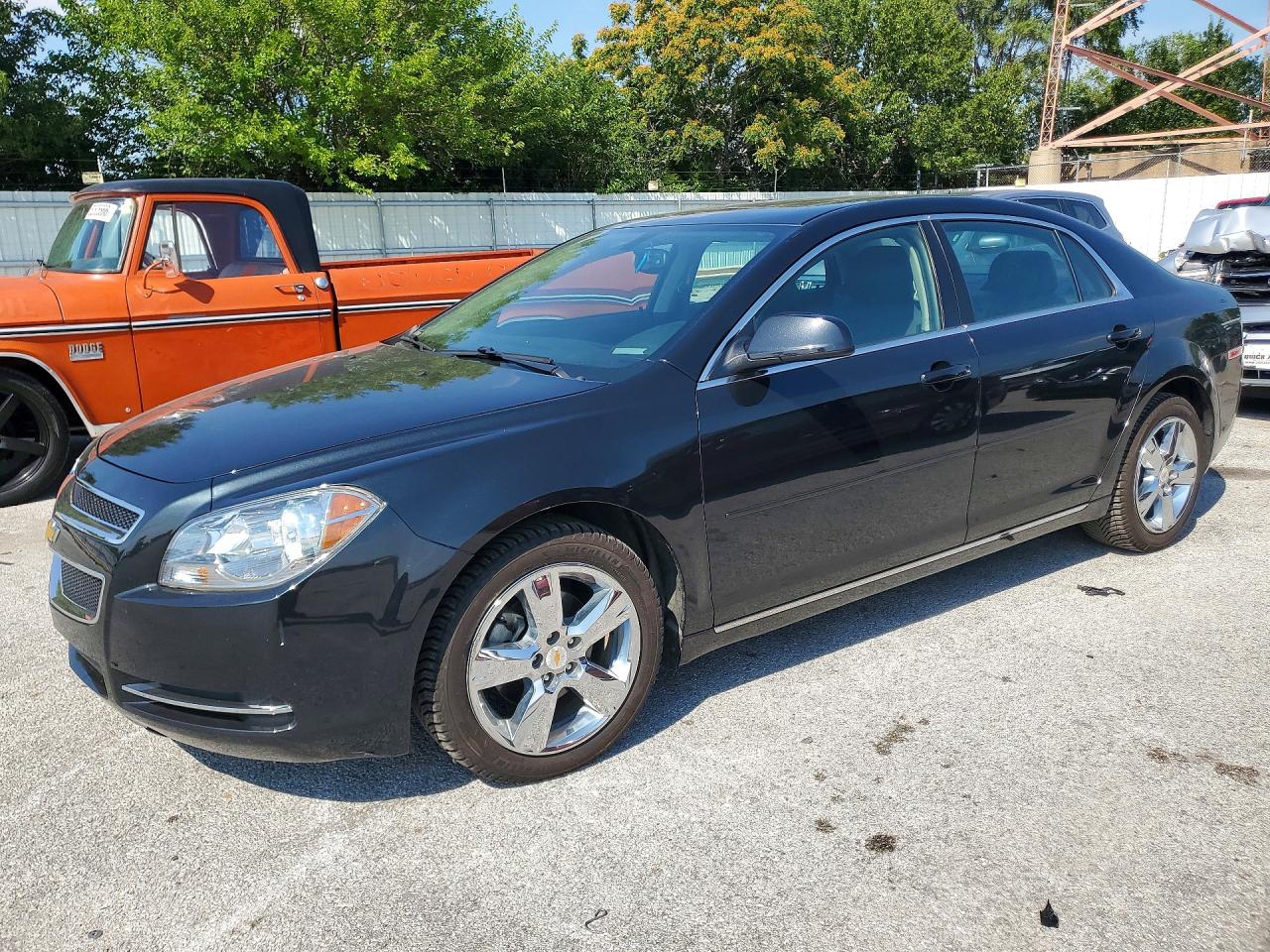 2011 CHEVROLET MALIBU 2LT | 1G1ZD5E18BF342797 | UPCARS