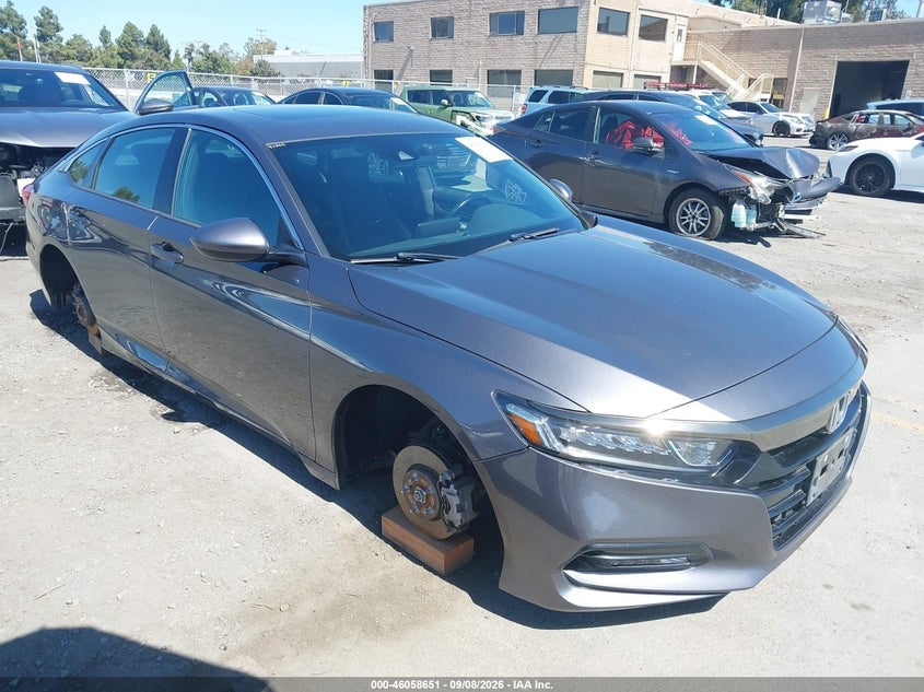 2019 HONDA ACCORD SPORT 2.0T | 1HGCV2F32KA000513 | UPCARS