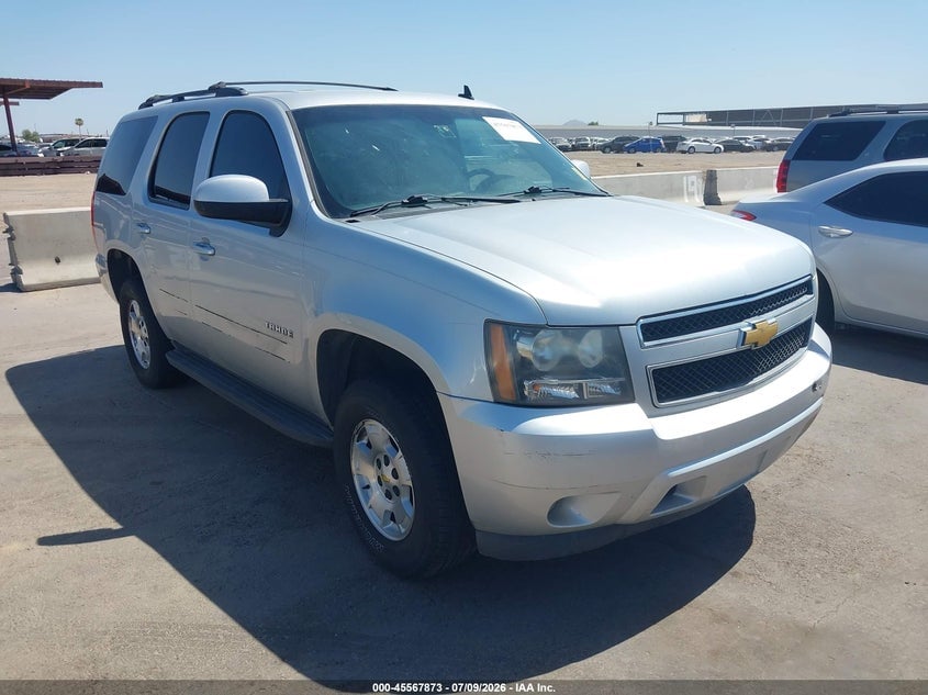 2013 CHEVROLET TAHOE LS | 1GNSCAE09DR146548 | UPCARS