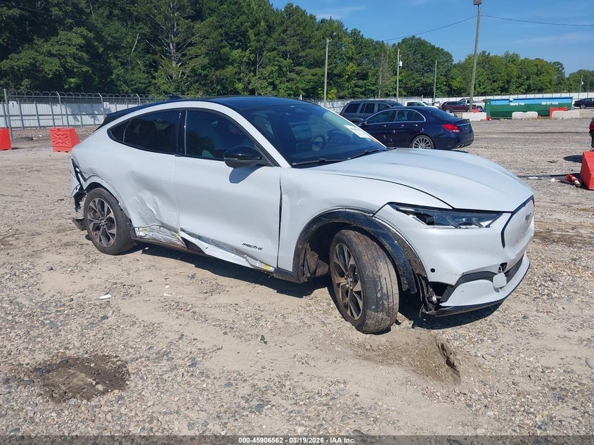 2022 FORD MUSTANG MACH-E PREMIUM | 3FMTK3RM9NMA43248 | UPCARS