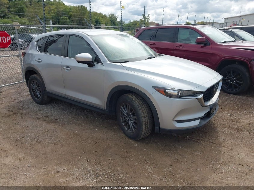 2021 MAZDA CX-5 TOURING | JM3KFBCM2M1358922 | UPCARS