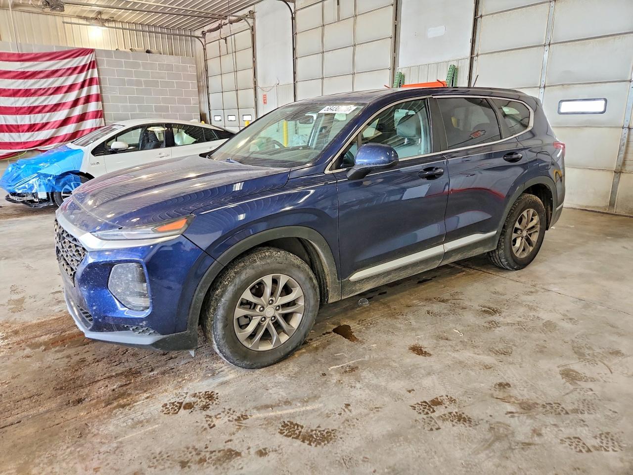 2020 HYUNDAI SANTA FE SE | 5NMS23AD0LH182812 | UPCARS