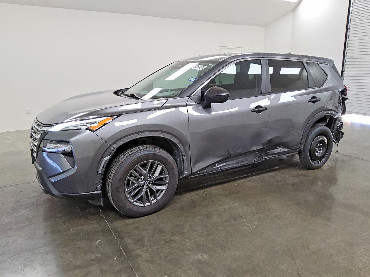 2024 NISSAN ROGUE S | 5N1BT3AA1RC731486 | UPCARS