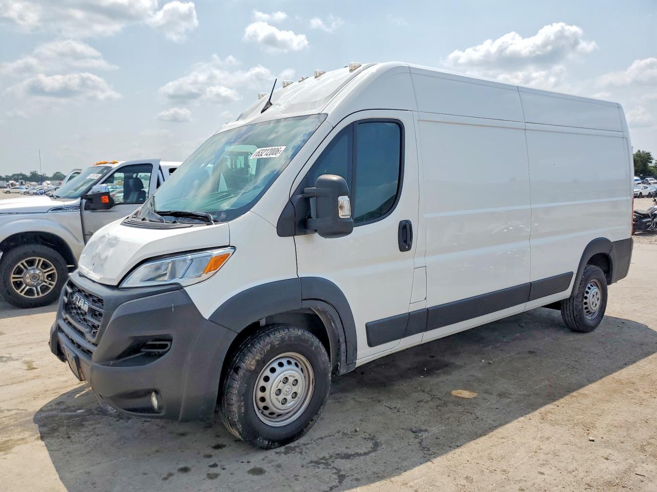 2025 RAM PROMASTER 3500 UNKNOWN | 3C6MRVHG3SE548758 | UPCARS