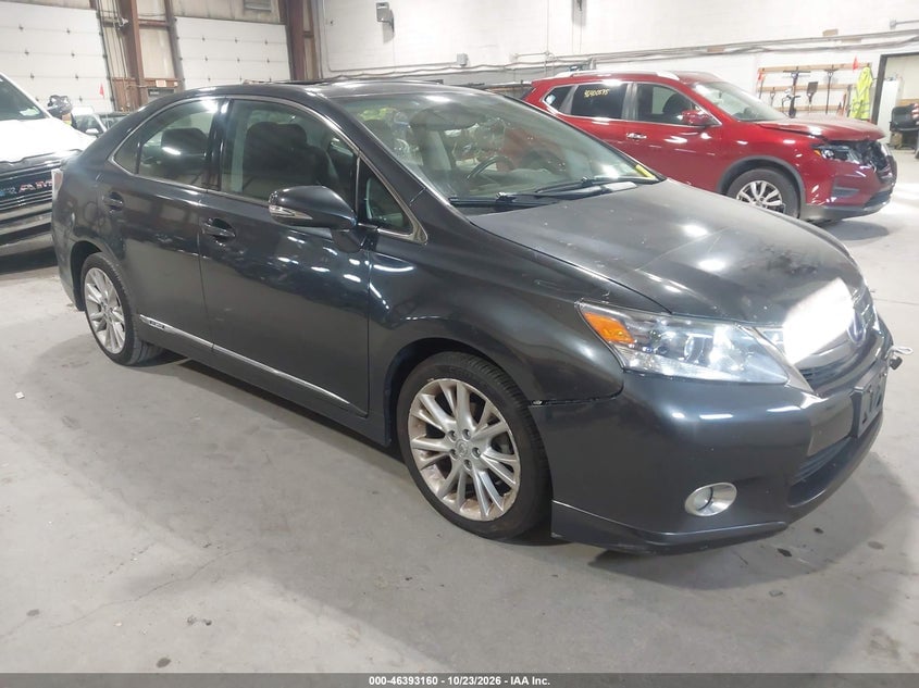 2010 LEXUS HS 250H PREMIUM | JTHBB1BA1A2006019 | UPCARS