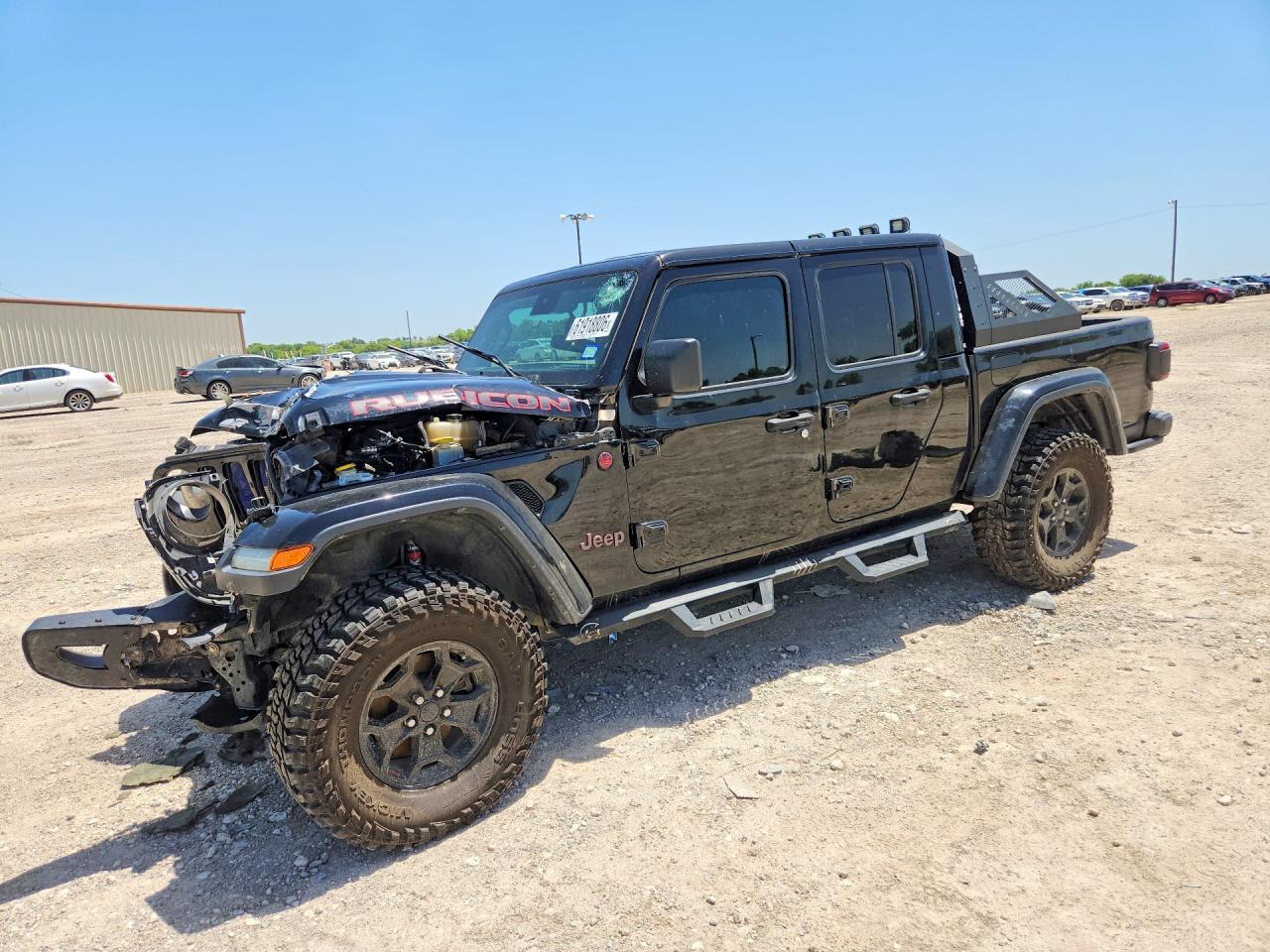 2020 JEEP GLADIATO RUBICON | 1C6JJTBGXLL114384 | UPCARS