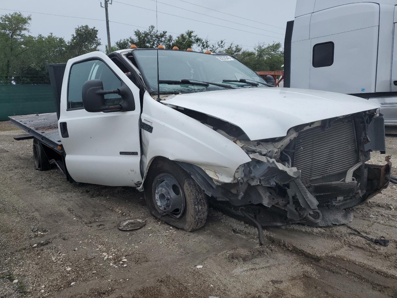 2001 FORD F350 SUPER DUTY | 1FDWF36F01ED28394 | UPCARS