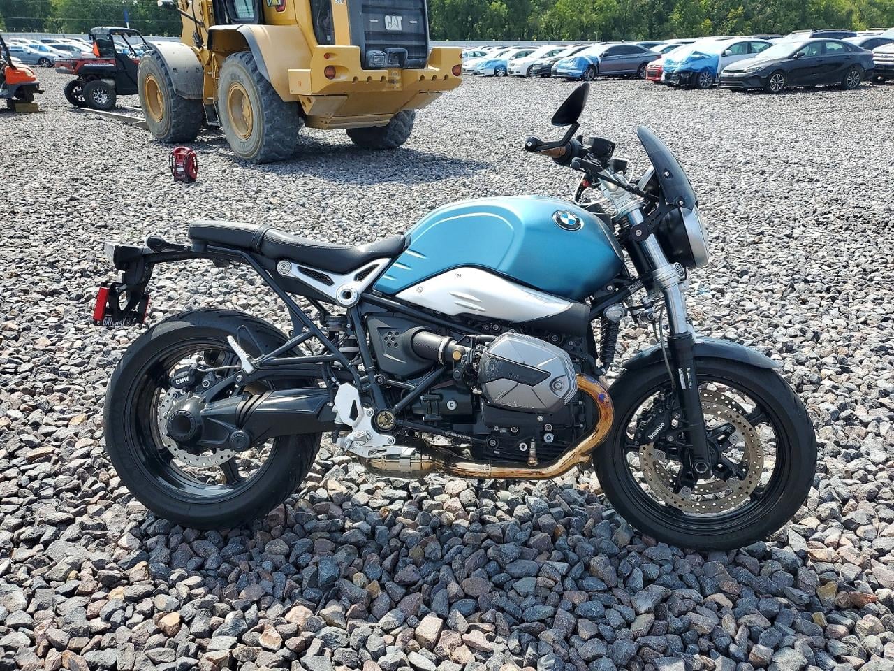 2021 BMW R-SERIES PURE | WB10L6303M6E80253 | UPCARS