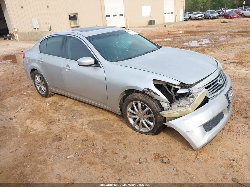 2009 INFINITI G37X | JNKCV61F39M356824 | UPCARS
