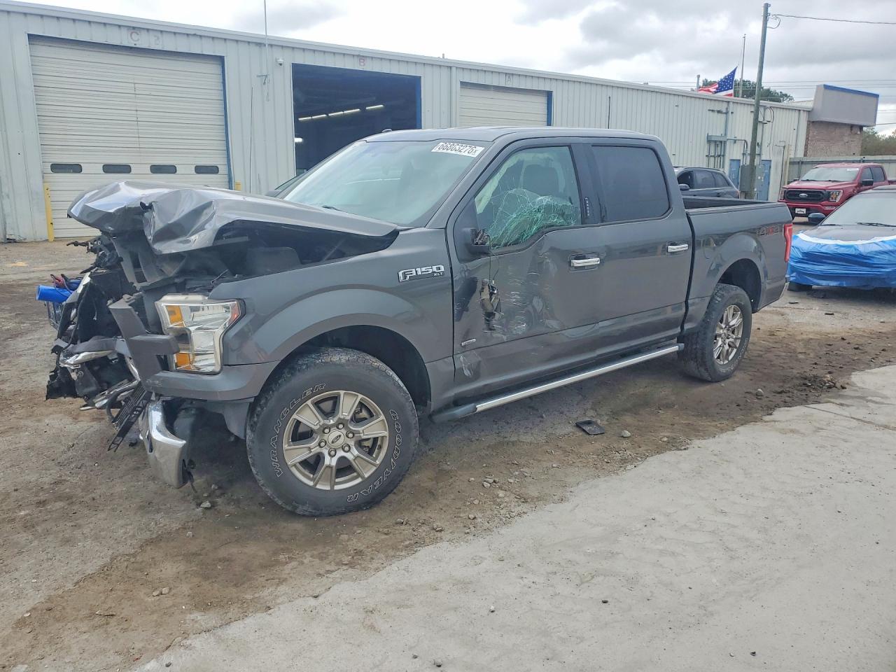2016 FORD F-150 SUPERCREW | 1FTEW1EP3GFA95824 | UPCARS