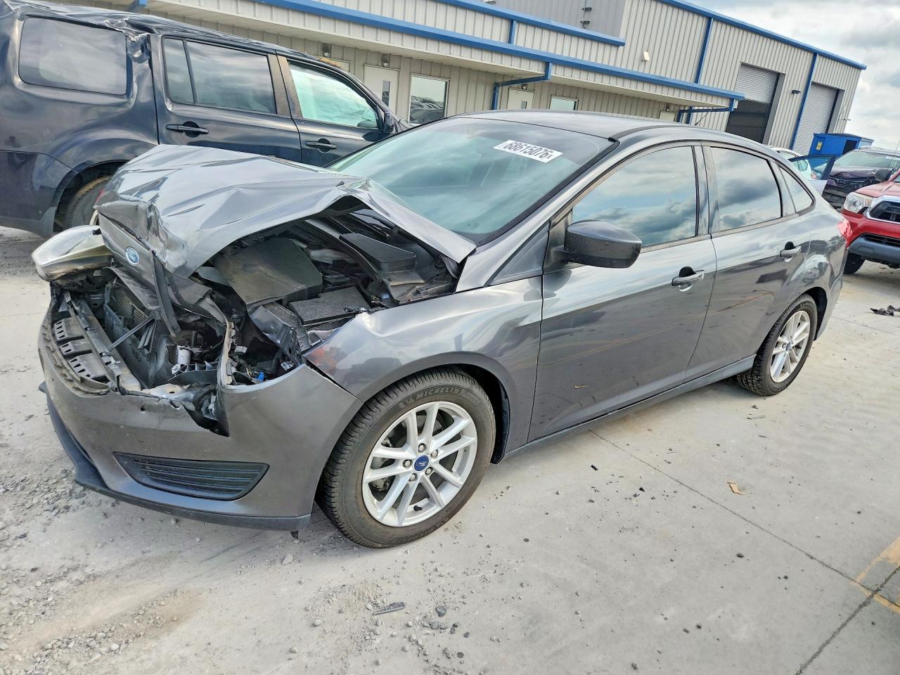 2018 FORD FOCU SE | 1FADP3F29JL328482 | UPCARS